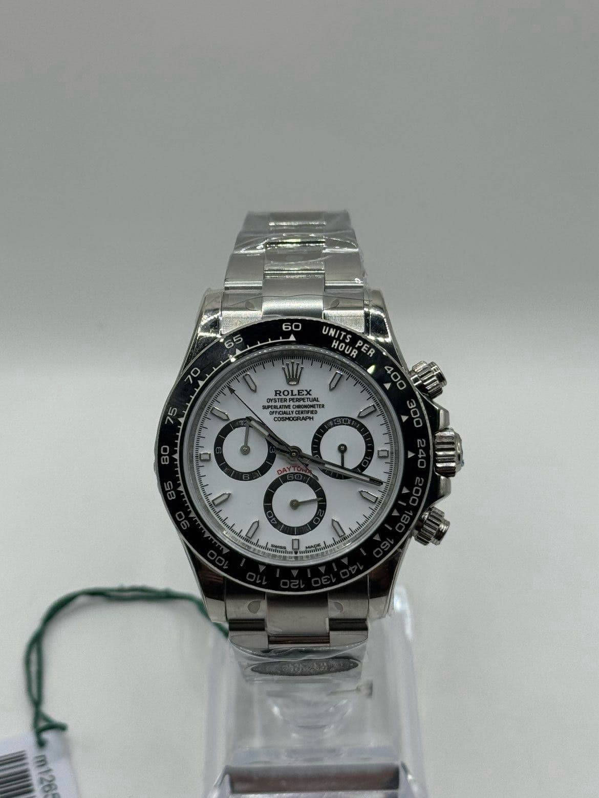 Rolex Cosmograph Daytona "Panda"