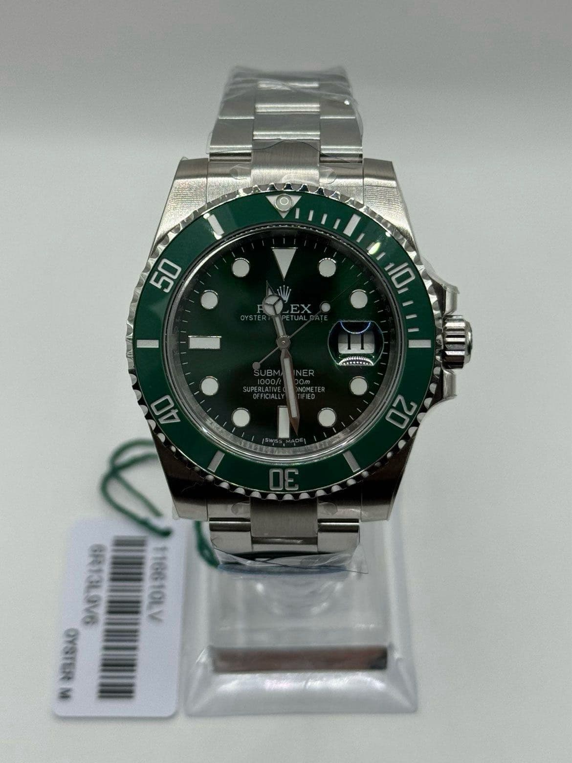 Rolex Submariner "Hulk"